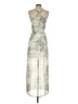 Dee Elle 100% Polyester Tie-dye Ivory Casual Dress Size S - photo 2