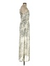 Dee Elle 100% Polyester Tie-dye Ivory Casual Dress Size S - photo 4