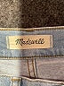 Madewell Blue Jeans Size 26 waist - photo 4