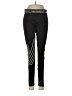 New Balance Graphic Black Active Pants Size 8 (estimated) - photo 1