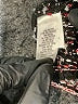 St. John Tweed Black Jacket Size XL - photo 8