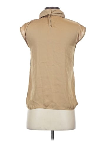 MICHAEL Michael Kors Sleeveless Blouse (view 2)