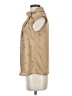 MICHAEL Michael Kors 100% Polyester Tan Sleeveless Blouse Size 4 - photo 5