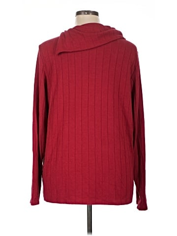 Rafaella Long Sleeve Top (view 2)