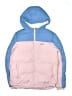 Eddie Bauer 100% Polyester Color Block Pink Jacket Size 14 - 16 - photo 1