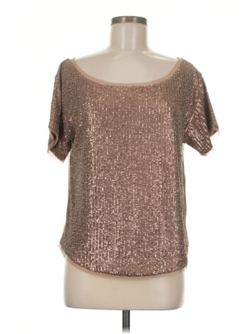 Mia Joy Short Sleeve Top (view 1)
