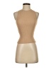 MNG Tan Pullover Sweater Size S - photo 1