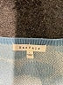 BaeVely Blue Sleeveless Top Size L - photo 7