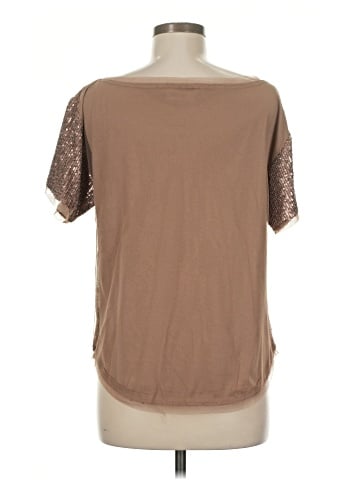Mia Joy Short Sleeve Top (view 2)