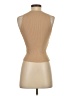 MNG Tan Pullover Sweater Size S - photo 2