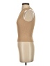 MNG Tan Pullover Sweater Size S - photo 5