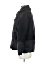 ALLSAINTS Solid Black Snow Jacket Size S - photo 5
