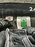 J.Crew Factory Store Black Jeans Size 24 waist - photo 4
