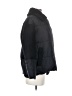 ALLSAINTS Solid Black Snow Jacket Size S - photo 4