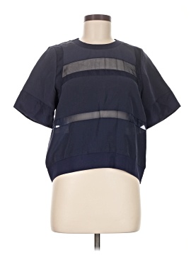 Rebecca Taylor Short Sleeve Top