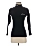 Under Armour Black Long Sleeve Turtleneck Size S - photo 1