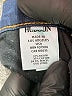 Hudson Jeans Solid Blue Jeans Size 30 waist - photo 8
