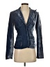 Laundry by Shelli Segal Blue Blazer Size 4 - photo 1