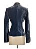 Laundry by Shelli Segal Blue Blazer Size 4 - photo 2