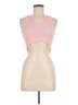 Love Culture Pink Sleeveless Top Size M - photo 1