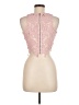 Love Culture Pink Sleeveless Top Size M - photo 2