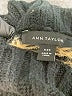 Ann Taylor Argyle Black Pullover Sweater Size XXS - photo 7