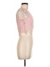 Love Culture Pink Sleeveless Top Size M - photo 4