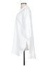 Ekouaer 100% Rayon White 3/4 Sleeve Blouse Size S - photo 5