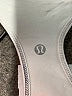 Lululemon Athletica White Active Tank Size 4 - photo 7