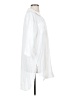 Ekouaer 100% Rayon White 3/4 Sleeve Blouse Size S - photo 4