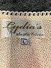Assorted Brands 100% Cotton Ivory Long Sleeve Top Size L - photo 7