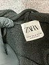 Zara Black Pullover Sweater Size M - photo 7
