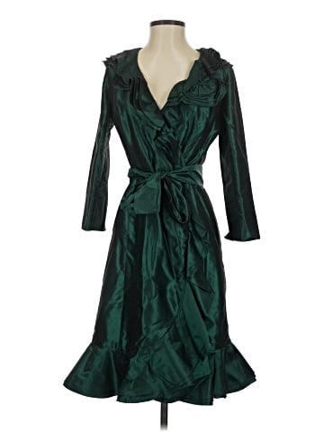 Teri Jon by Rickie Freeman Cocktail Dress (view 1)