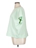 Assorted Brands Green Short Sleeve Top Size 1X - photo 5