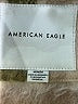 American Eagle Outfitters Plaid Tan Coat Size M - photo 6