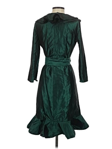 Teri Jon by Rickie Freeman Cocktail Dress (view 2)