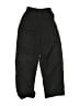 George Stripes Black Casual Pants Size 7 - photo 1
