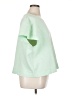 Assorted Brands Green Short Sleeve Top Size 1X - photo 4