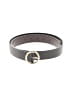 Steve Madden Black Belt Size 00 - photo 1