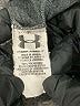 Under Armour 100% Polyester Gray Active T-Shirt Size M - photo 8