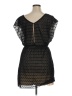 Speechless 100% Polyester Chevron-herringbone Black Cocktail Dress Size XL - photo 2