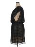 Speechless 100% Polyester Chevron-herringbone Black Cocktail Dress Size XL - photo 5