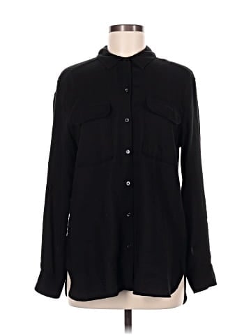 TWO by Vince Camuto Long Sleeve Button-Down Shirt (view 1)