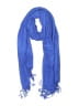 Unbranded Blue Scarf One size - photo 1