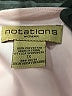 Notations 100% Polyester Pink Short Sleeve Blouse Size 1X - photo 7