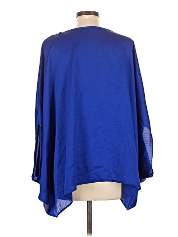 KLD Signature 3/4 Sleeve Blouse (view 2)