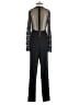 French Connection Black Jumpsuit Size 2 - photo 2