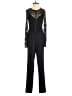 French Connection Black Jumpsuit Size 2 - photo 1
