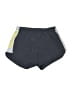 Crunch Color Block Gray Athletic Shorts Size S - photo 1