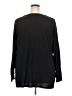 Torrid Black 3/4 Sleeve T-Shirt Size 5X Plus (5) - photo 2